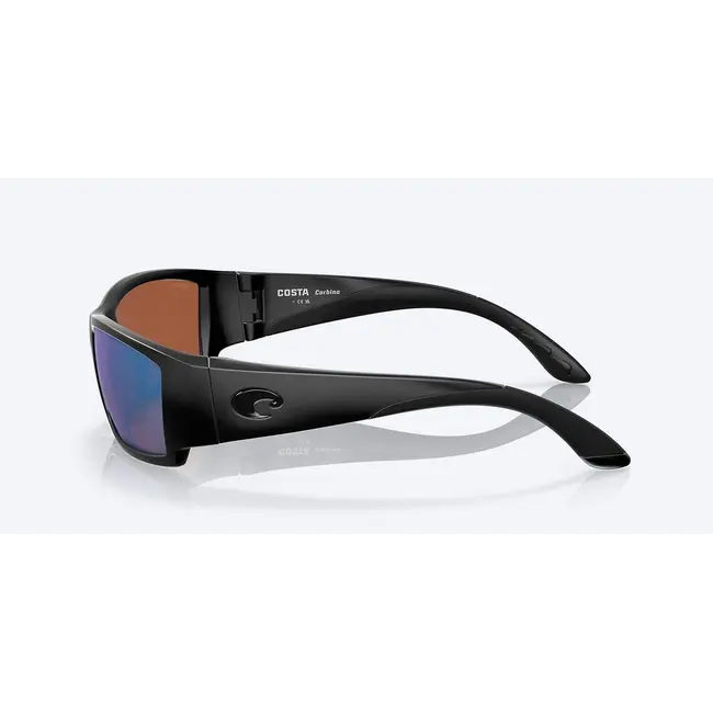 Corbina 01 Blackout W/ Green Mirror 580G