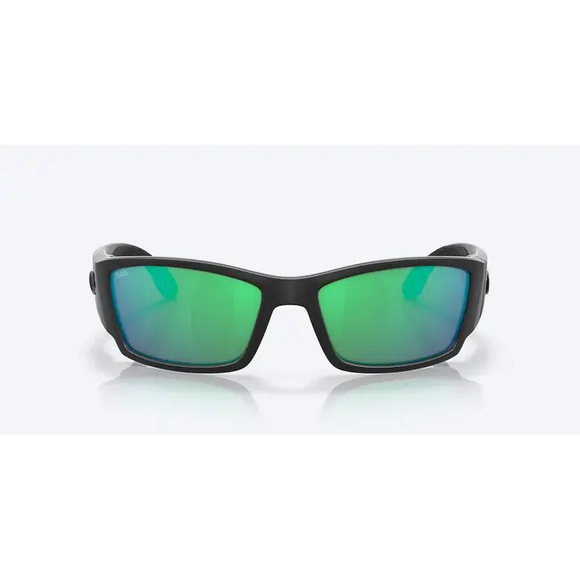 Corbina 01 Blackout W/ Green Mirror 580G