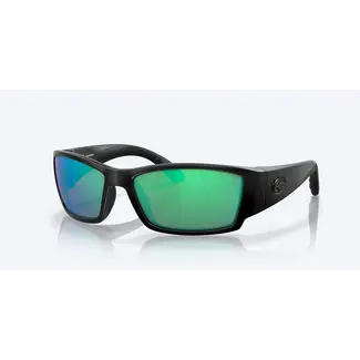Corbina 01 Blackout W/ Green Mirror 580G