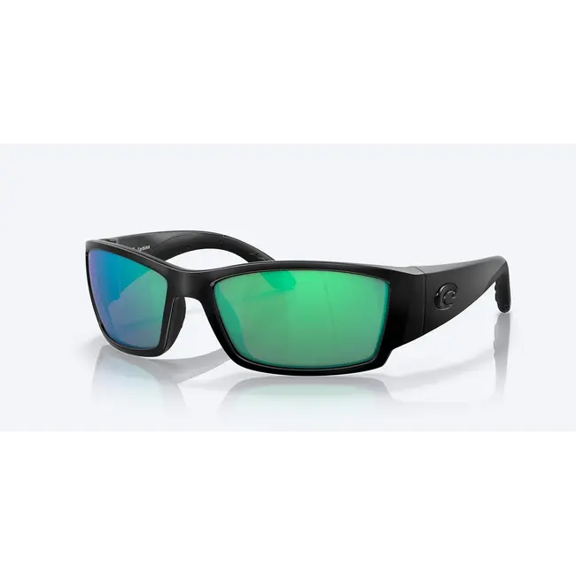 Corbina 01 Blackout W/ Green Mirror 580G