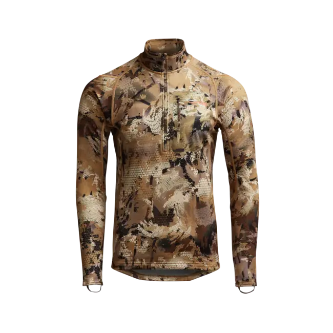Sitka Core Midweight Zip-T