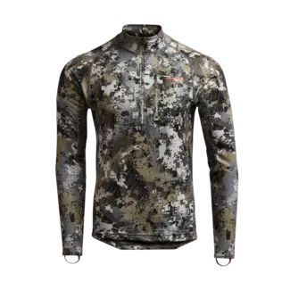 Sitka Core Midweight Zip-T