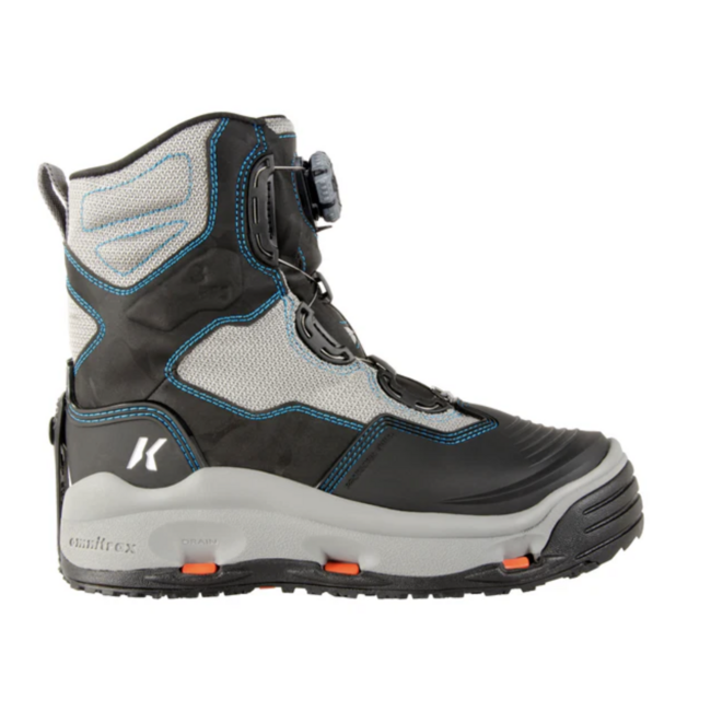 Korkers Darkhorse Women's w/ Felt & Kling-On Soles