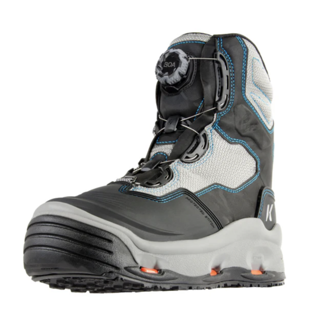 Korkers Darkhorse Women's w/ Felt & Kling-On Soles