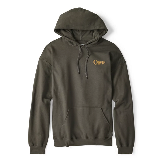Orvis PHEASANT HOODIE