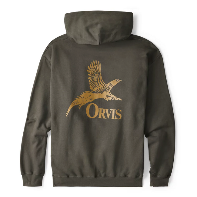 Orvis PHEASANT HOODIE