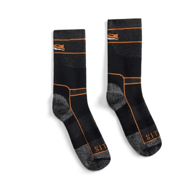 Sitka Heavy Weight Crew Sock