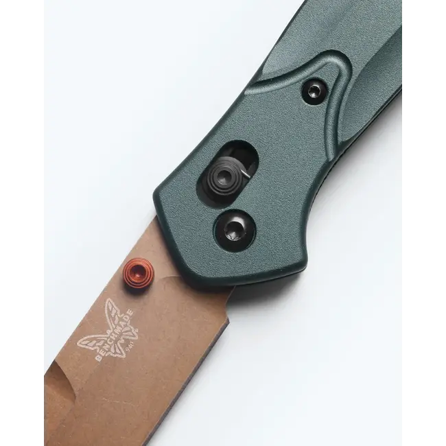 Benchmade 940FE-2601 Osbourne