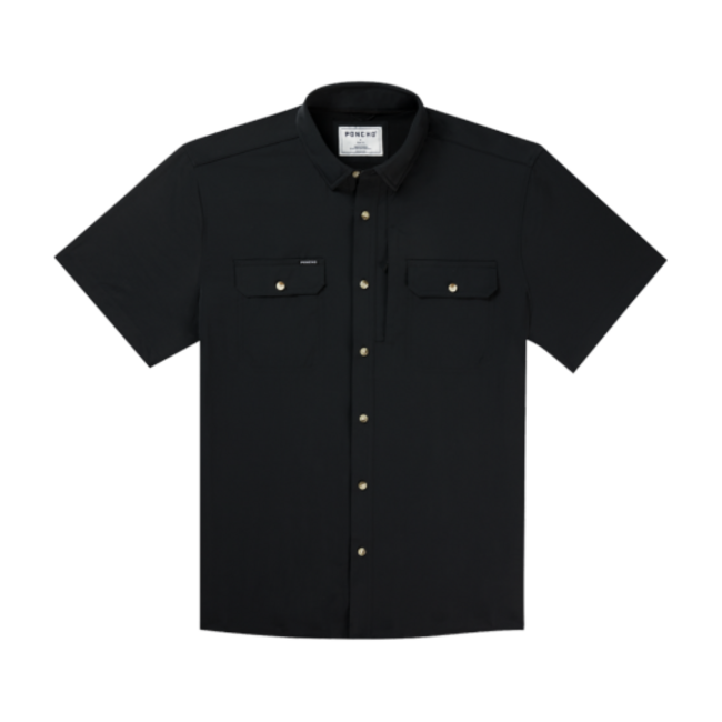Poncho Outdoors The Burnt End