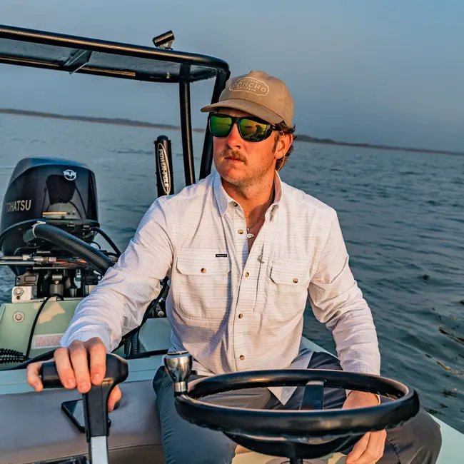 Poncho Outdoors The Skiff