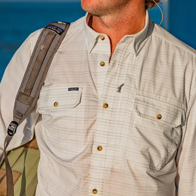 Poncho Outdoors The Skiff