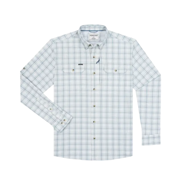 Poncho Outdoors The Silver King