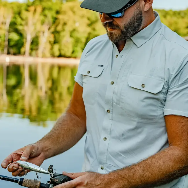 Poncho Outdoors The Carolina Rig