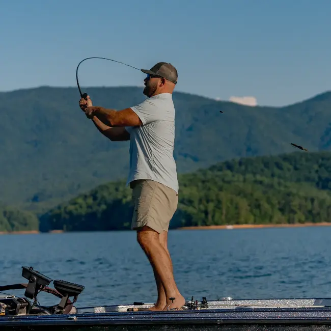 Poncho Outdoors The Carolina Rig
