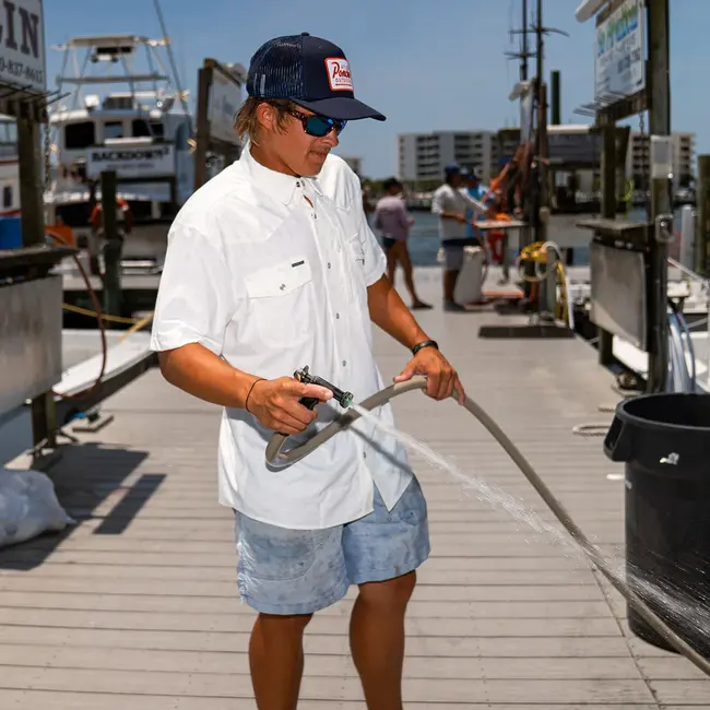 Poncho Outdoors The Surf No Turf