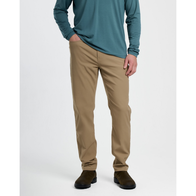 Free Fly Men's Passage 5 Pocket Pant