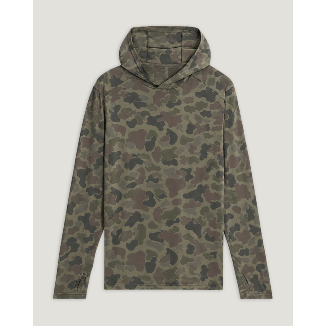 Free Fly Men's Bamboo Shade Hoodie