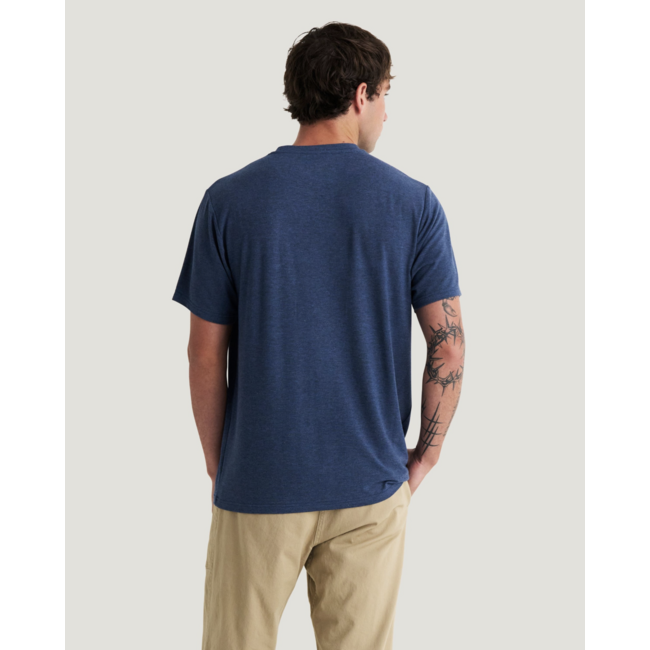 Free Fly Men's Bamboo Flex Pocket Tee