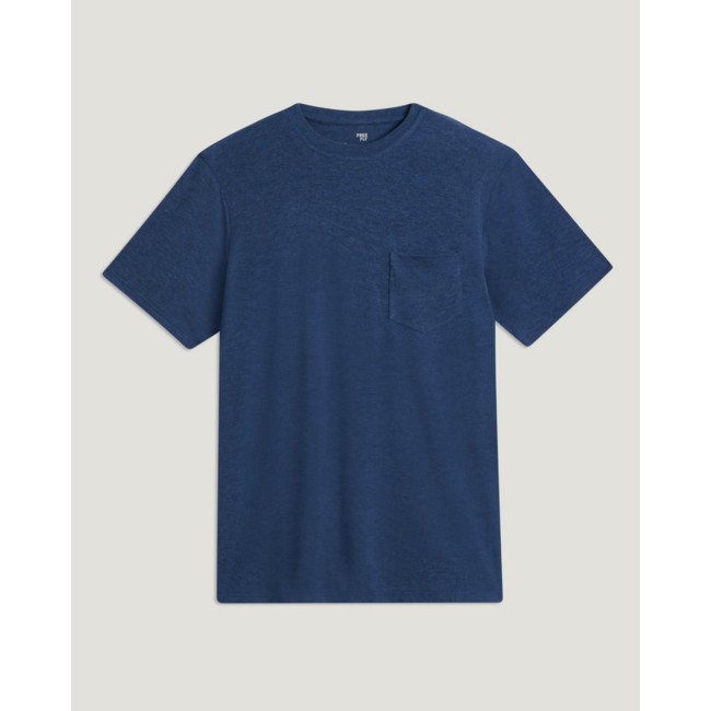 Free Fly Men's Bamboo Flex Pocket Tee