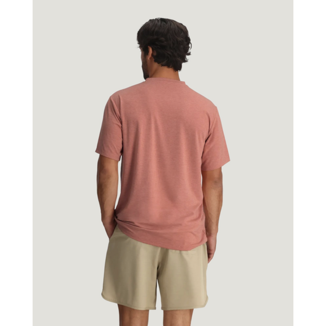 Free Fly Men's Bamboo Flex Pocket Tee