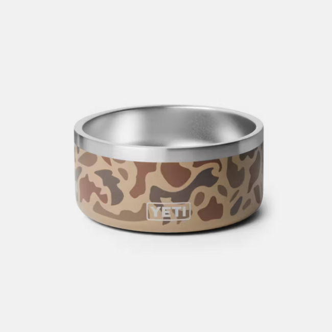 Yeti Boomer 4 Dog Bowl