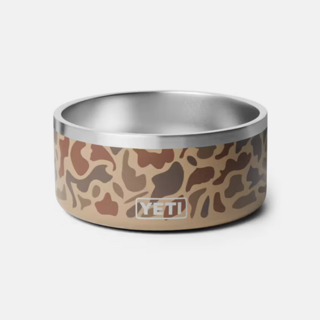 Yeti Boomer 8 Dog Bowl