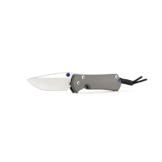 Chris Reeve Knives Large Sebenza 31 Plain Drop Point