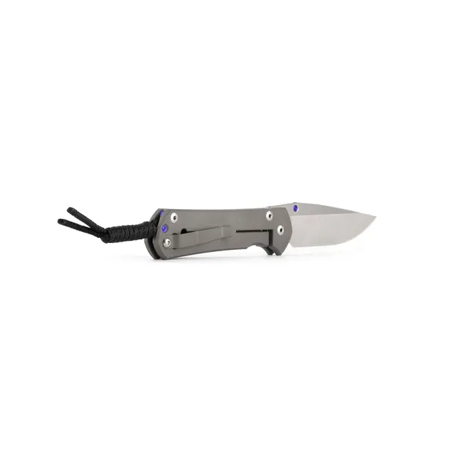 Chris Reeve Knives Large Sebenza 31 Plain Drop Point