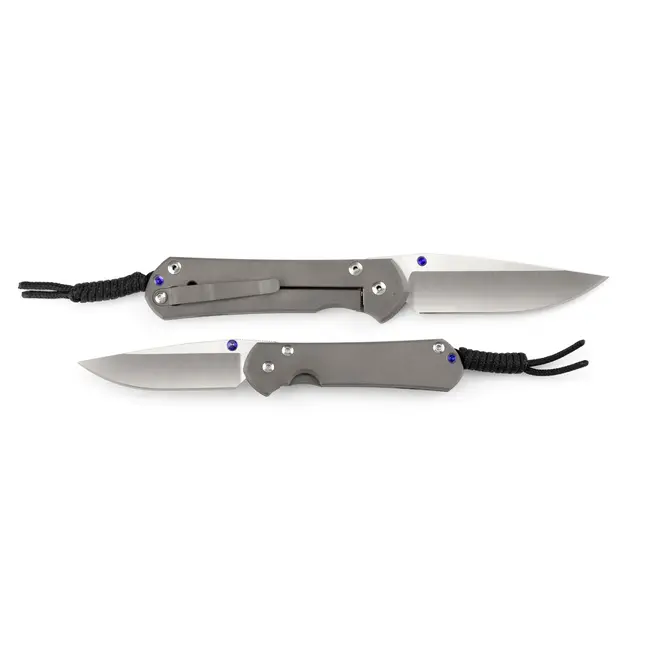 Chris Reeve Knives Large Sebenza 31 Plain Drop Point