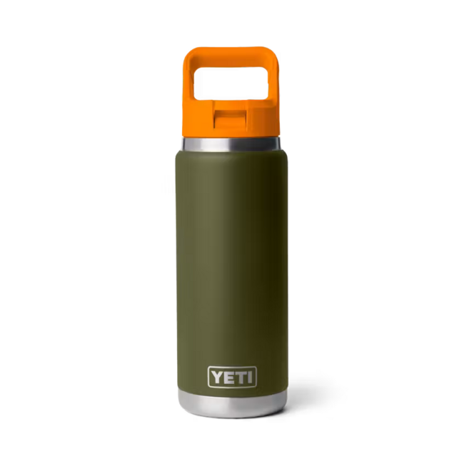 Yeti Rambler 26 oz C Straw Bottle