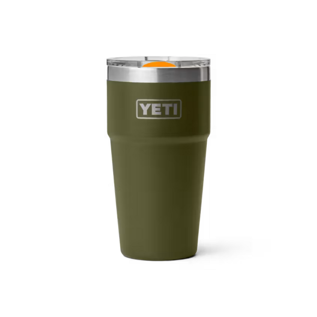 Yeti Rambler 20 oz Stackable Cup