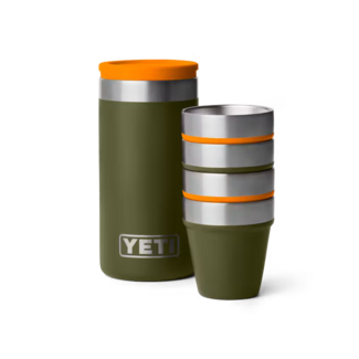 Yeti YETI Shot Glasses & Case