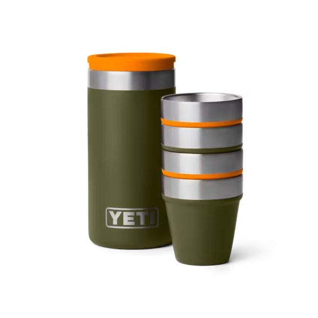 Yeti YETI Shot Glasses & Case