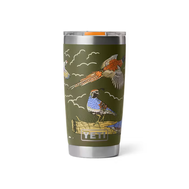 Yeti Rambler 20 oz Tumbler MS
