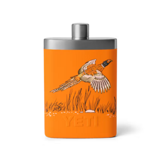 Yeti Flask