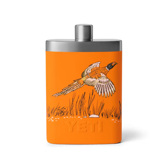 Yeti Flask