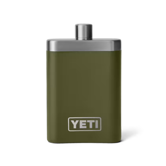 Yeti Flask