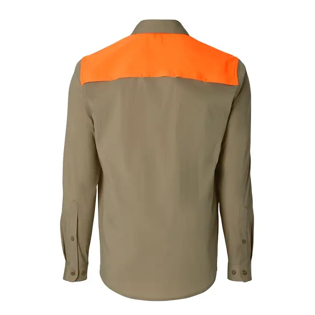 Orvis M'S FEATHERWEIGHT SHOOTING SHIRT LS