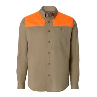 Orvis M'S FEATHERWEIGHT SHOOTING SHIRT LS