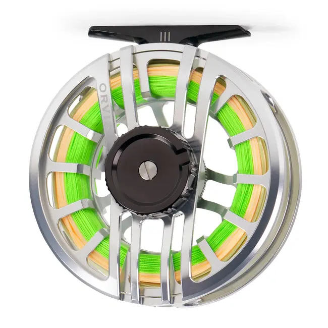 Orvis HYDROS REEL SIZE II