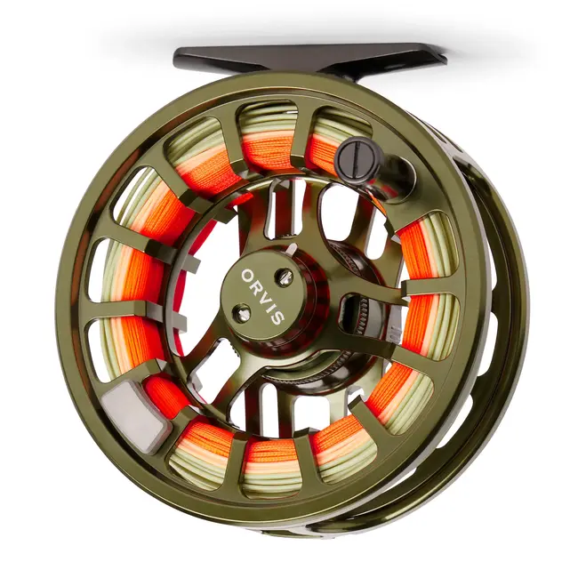 Orvis HYDROS REEL SIZE II
