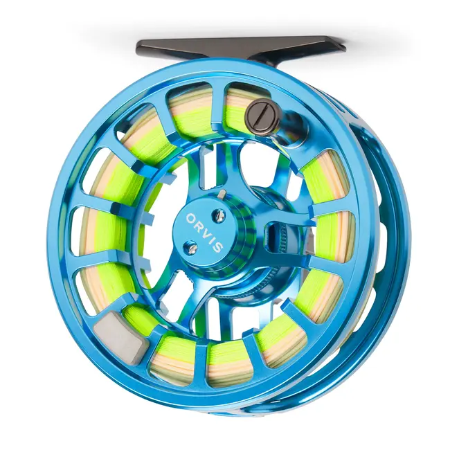 Orvis HYDROS REEL SIZE II