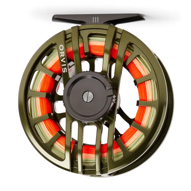Orvis HYDROS REEL SIZE III