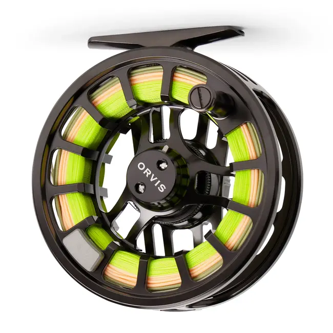 Orvis HYDROS REEL SIZE III