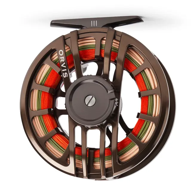 Orvis HYDROS REEL SIZE IV
