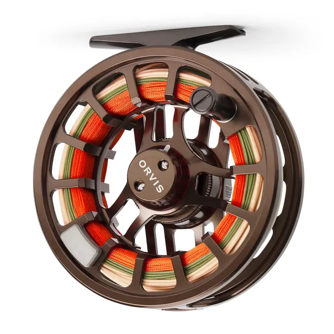 Orvis HYDROS REEL SIZE IV