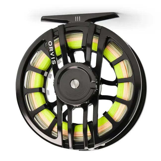 Orvis HYDROS REEL SIZE IV