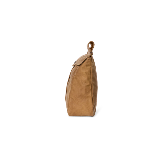 Filson Tin Cloth Game Pocket Dark Tan