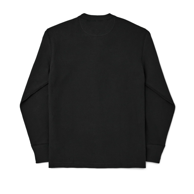 Filson Waffle Knit Henley