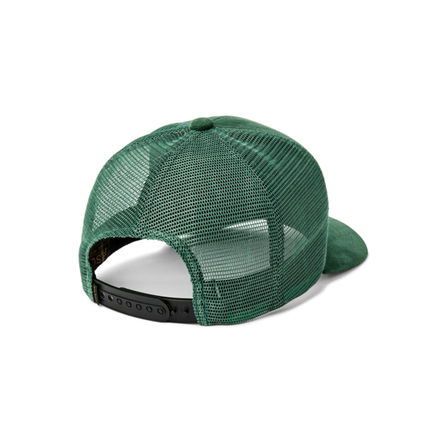 Filson 1897 Graphic Logger Mesh Cap Green